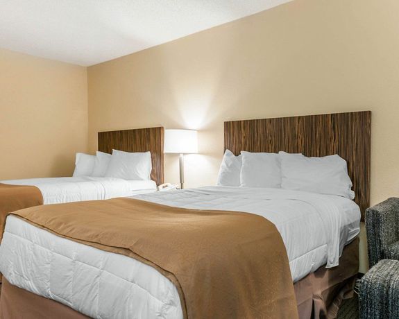 Imagen general del Hotel Quality Inn Northwest. Foto 2