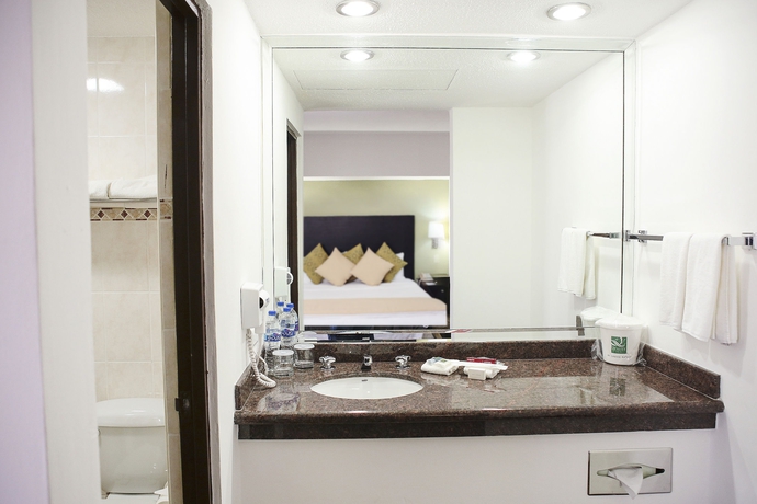 Imagen de la habitación del Hotel Quality Inn Nuevo Laredo. Foto 7
