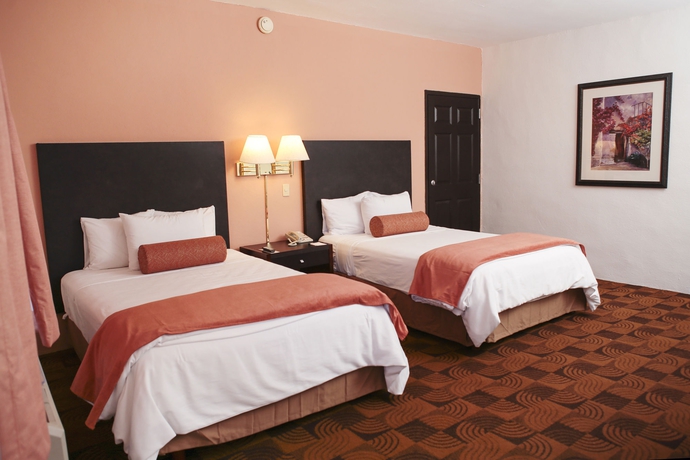 Imagen de la habitación del Hotel Quality Inn Nuevo Laredo. Foto 10