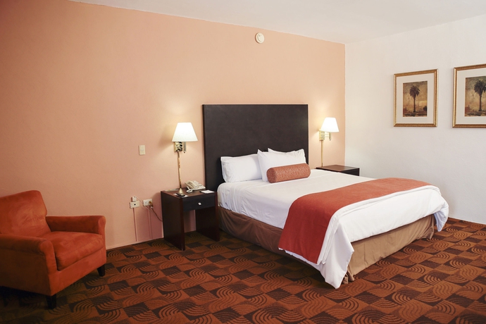 Imagen de la habitación del Hotel Quality Inn Nuevo Laredo. Foto 11