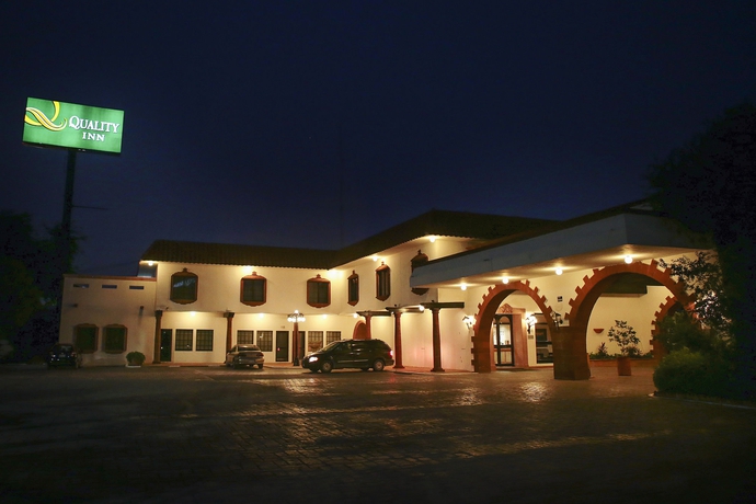 Imagen general del Hotel Quality Inn Nuevo Laredo. Foto 3