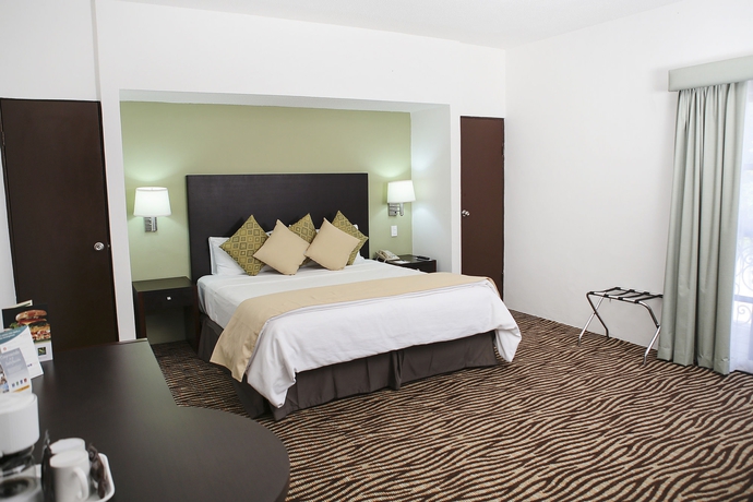 Imagen de la habitación del Hotel Quality Inn Nuevo Laredo. Foto 13