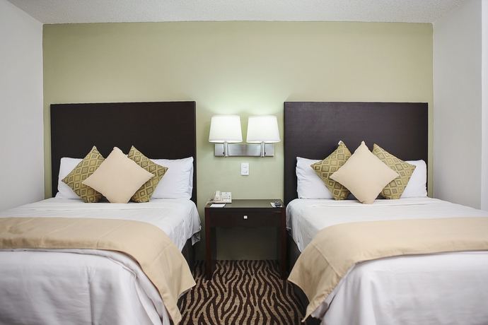 Imagen de la habitación del Hotel Quality Inn Nuevo Laredo. Foto 14