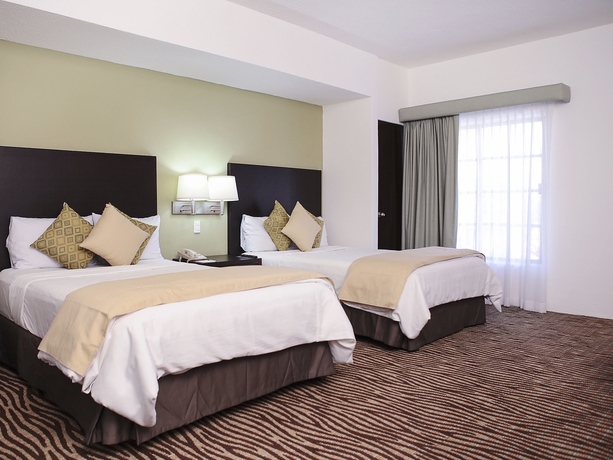 Imagen de la habitación del Hotel Quality Inn Nuevo Laredo. Foto 15