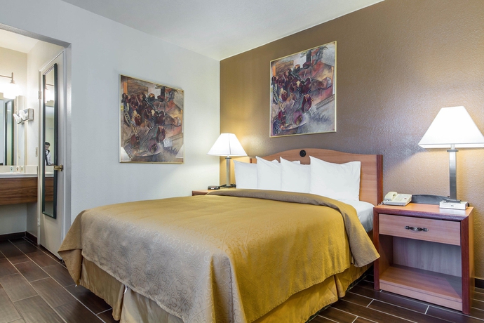 Imagen de la habitación del Hotel Quality Inn Oakland Airport. Foto 3