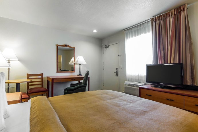 Imagen de la habitación del Hotel Quality Inn Oakland Airport. Foto 4
