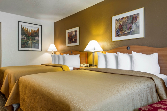 Imagen de la habitación del Hotel Quality Inn Oakland Airport. Foto 5