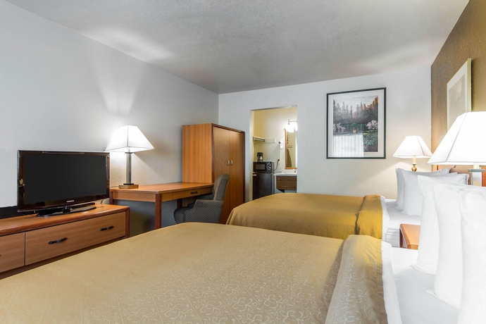 Imagen de la habitación del Hotel Quality Inn Oakland Airport. Foto 6