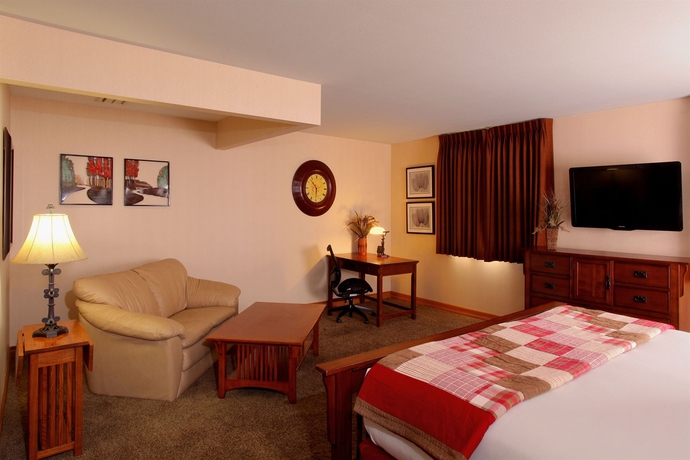 Imagen de la habitación del Hotel Quality Inn Oakwood. Foto 7