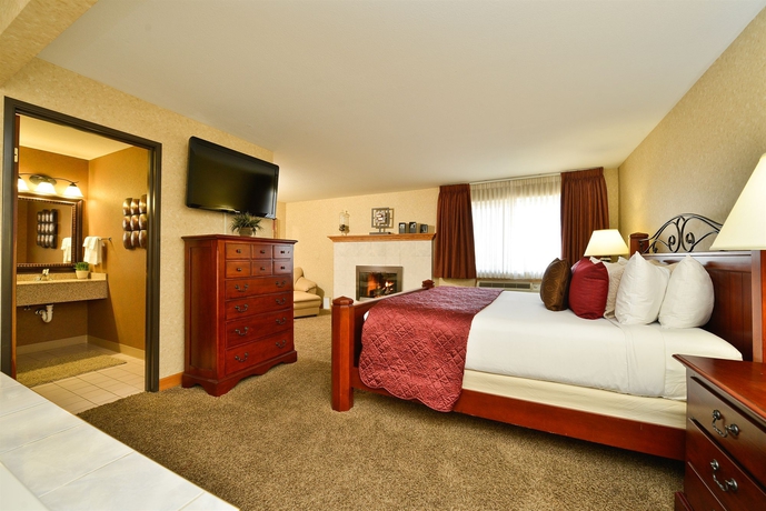 Imagen de la habitación del Hotel Quality Inn Oakwood. Foto 9