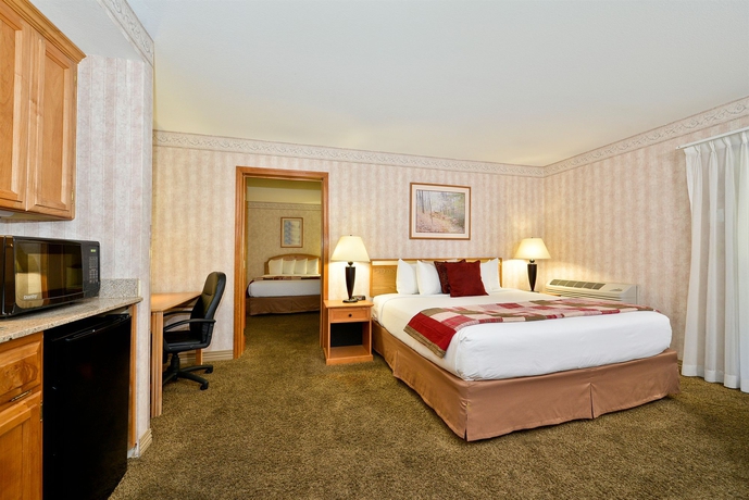 Imagen de la habitación del Hotel Quality Inn Oakwood. Foto 10