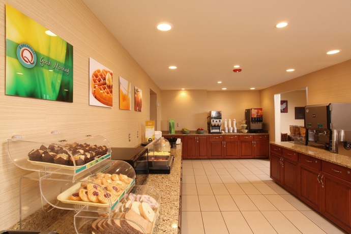 Imagen del bar/restaurante del Hotel Quality Inn Oakwood. Foto 4