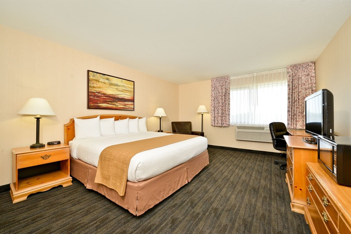 Imagen de la habitación del Hotel Quality Inn Oakwood. Foto 11