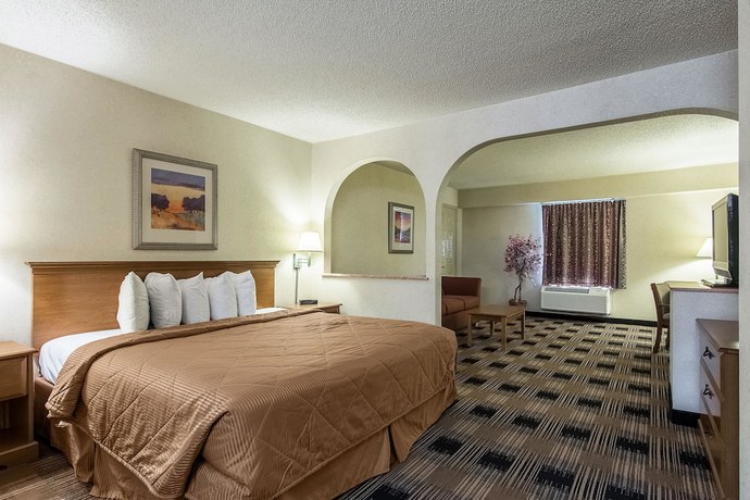 Imagen de la habitación del Hotel Quality Inn Oakwood - Gainesville. Foto 2