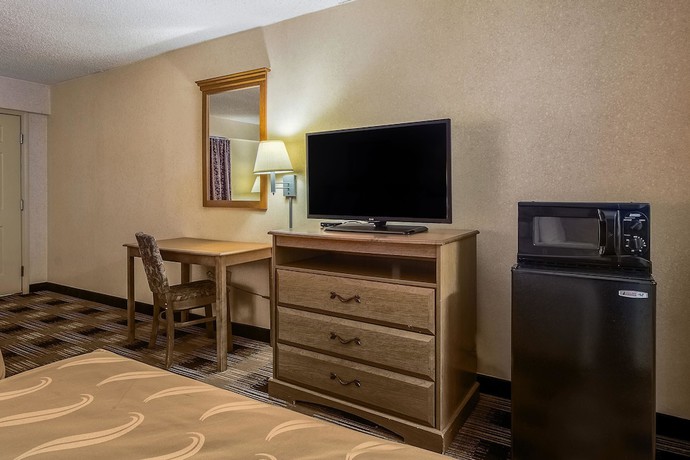 Imagen de la habitación del Hotel Quality Inn Oakwood - Gainesville. Foto 3
