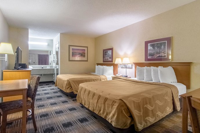 Imagen de la habitación del Hotel Quality Inn Oakwood - Gainesville. Foto 4