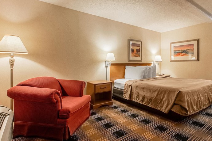 Imagen de la habitación del Hotel Quality Inn Oakwood - Gainesville. Foto 5