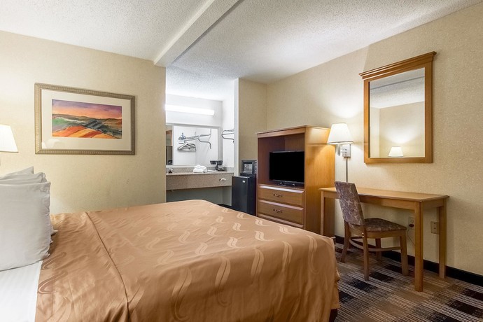 Imagen de la habitación del Hotel Quality Inn Oakwood - Gainesville. Foto 6