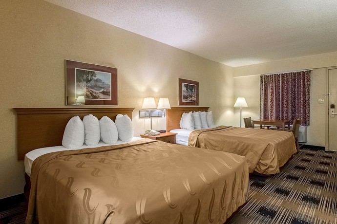 Imagen de la habitación del Hotel Quality Inn Oakwood - Gainesville. Foto 7
