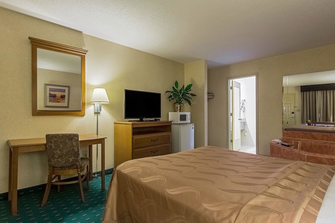 Imagen de la habitación del Hotel Quality Inn Oakwood - Gainesville. Foto 8