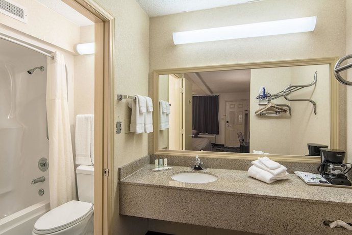 Imagen de la habitación del Hotel Quality Inn Oakwood - Gainesville. Foto 10