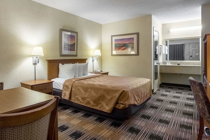 Imagen de la habitación del Hotel Quality Inn Oakwood - Gainesville. Foto 13
