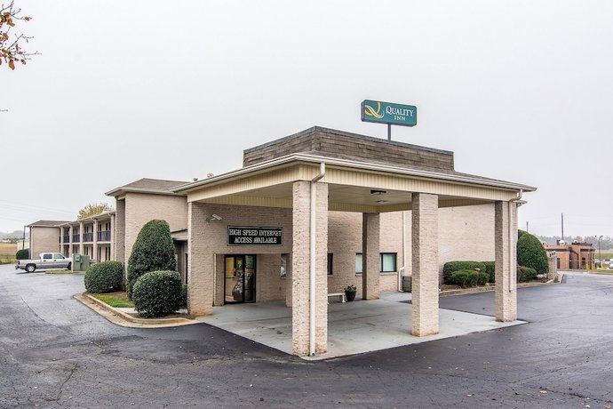 Imagen general del Hotel Quality Inn Oakwood - Gainesville. Foto 1