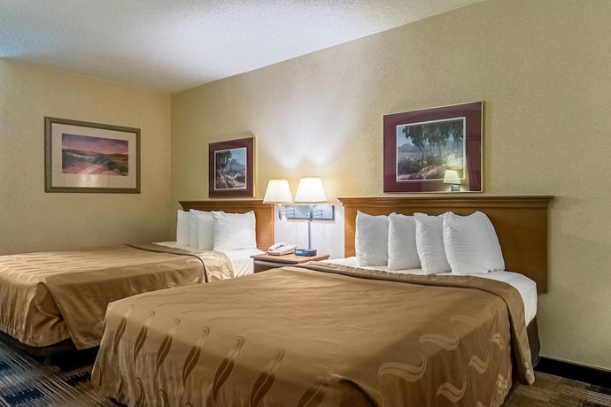 Imagen de la habitación del Hotel Quality Inn Oakwood - Gainesville. Foto 14