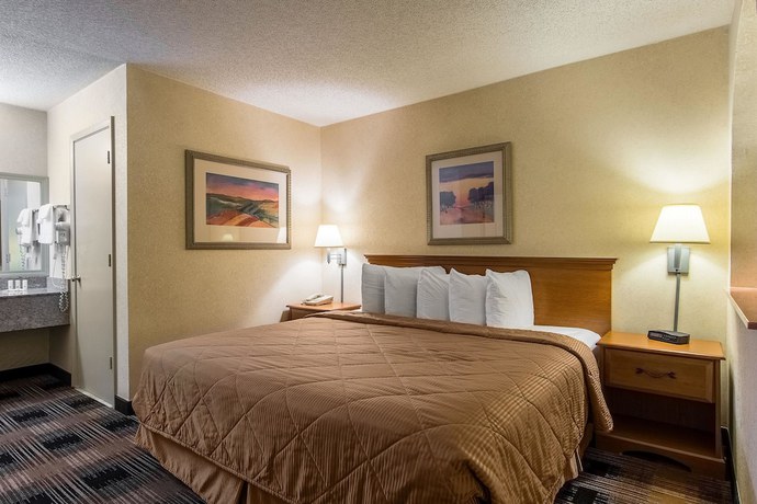 Imagen de la habitación del Hotel Quality Inn Oakwood - Gainesville. Foto 15