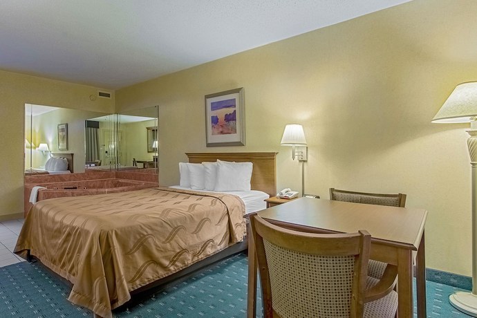 Imagen de la habitación del Hotel Quality Inn Oakwood - Gainesville. Foto 16