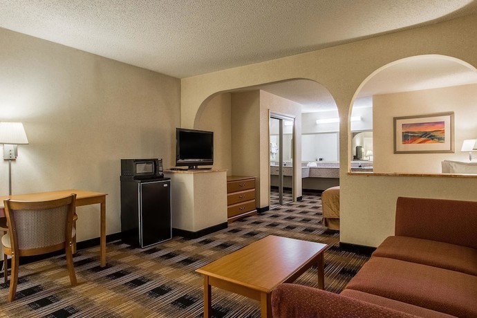 Imagen de la habitación del Hotel Quality Inn Oakwood - Gainesville. Foto 17