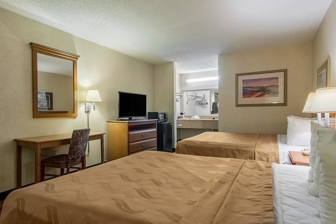 Imagen de la habitación del Hotel Quality Inn Oakwood - Gainesville. Foto 18