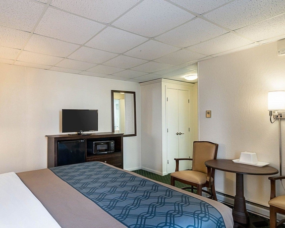 Imagen de la habitación del Hotel Quality Inn Ocean City Beachfront. Foto 2
