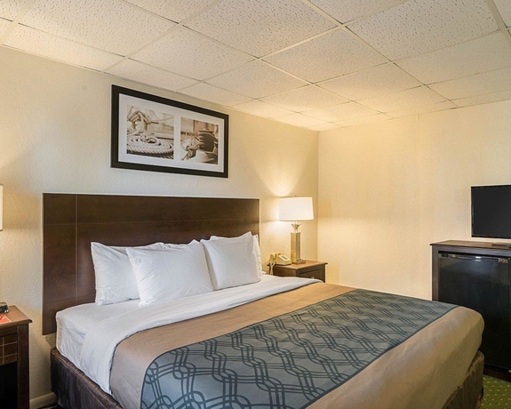 Imagen de la habitación del Hotel Quality Inn Ocean City Beachfront. Foto 3