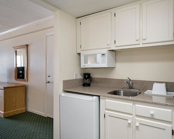 Imagen de la habitación del Hotel Quality Inn Ocean City Beachfront. Foto 4