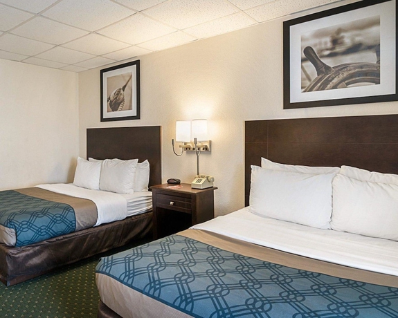 Imagen de la habitación del Hotel Quality Inn Ocean City Beachfront. Foto 5