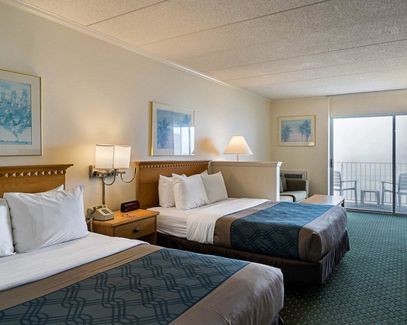 Imagen de la habitación del Hotel Quality Inn Ocean City Beachfront. Foto 8