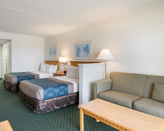 Imagen de la habitación del Hotel Quality Inn Ocean City Beachfront. Foto 9