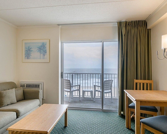 Imagen de la habitación del Hotel Quality Inn Ocean City Beachfront. Foto 11