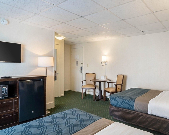 Imagen de la habitación del Hotel Quality Inn Ocean City Beachfront. Foto 12