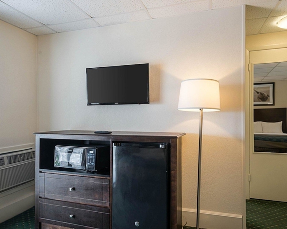 Imagen de la habitación del Hotel Quality Inn Ocean City Beachfront. Foto 13
