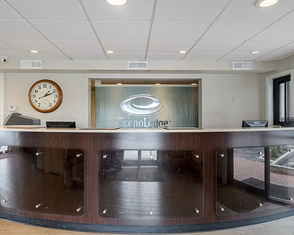 Imagen de los interiores del Hotel Quality Inn Ocean City Beachfront. Foto 14