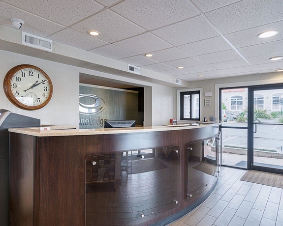 Imagen de los interiores del Hotel Quality Inn Ocean City Beachfront. Foto 15
