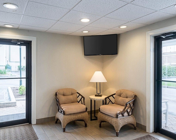Imagen de los interiores del Hotel Quality Inn Ocean City Beachfront. Foto 16