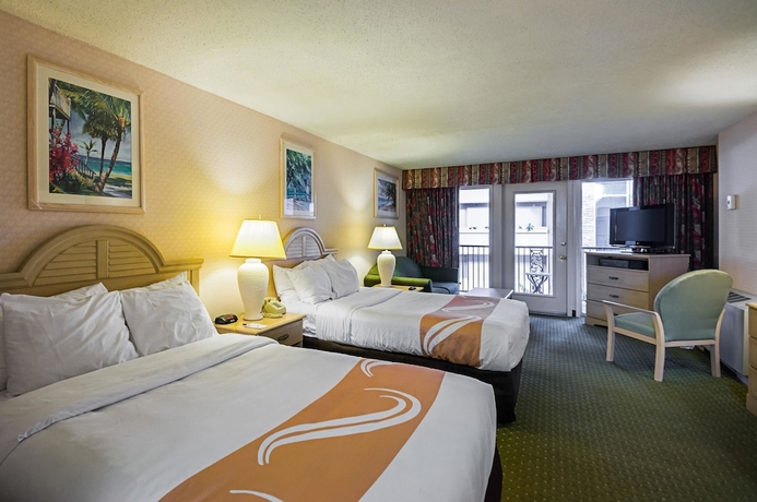 Imagen de la habitación del Hotel Quality Inn Oceanfront. Foto 2