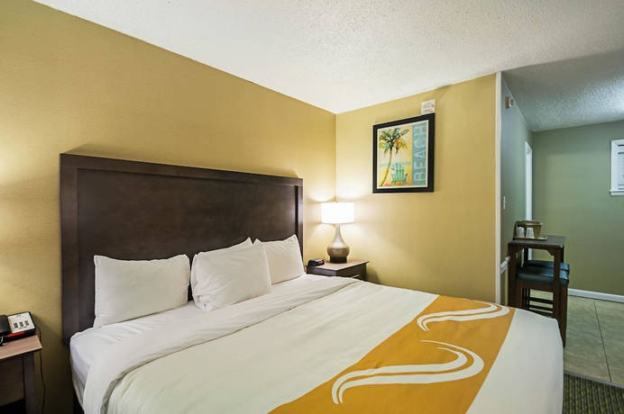 Imagen de la habitación del Hotel Quality Inn Oceanfront. Foto 7