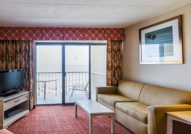 Imagen de la habitación del Hotel Quality Inn Oceanfront. Foto 9