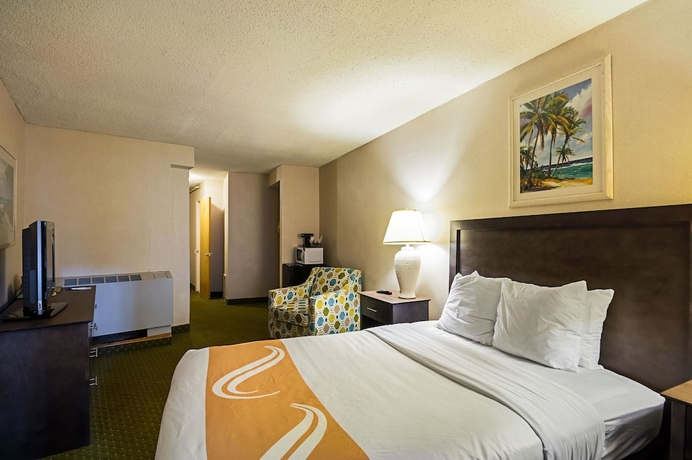Imagen de la habitación del Hotel Quality Inn Oceanfront. Foto 11