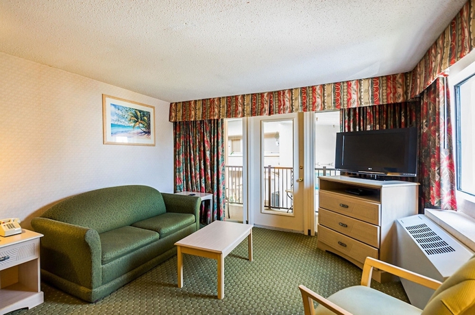Imagen de la habitación del Hotel Quality Inn Oceanfront. Foto 12