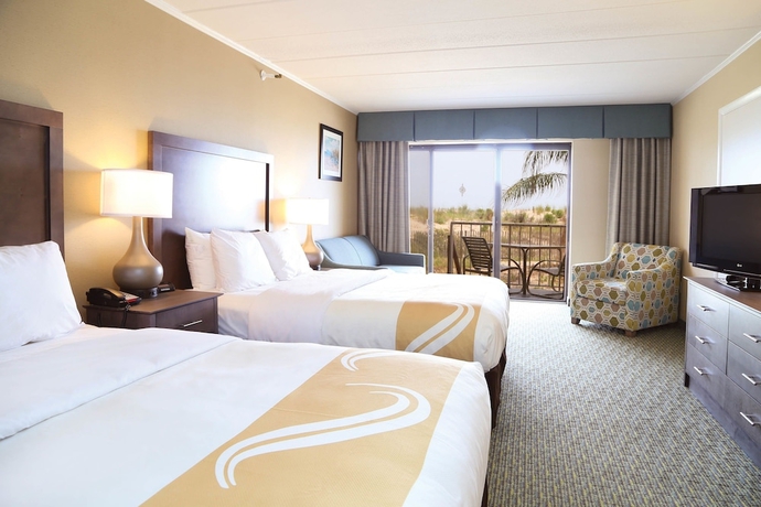 Imagen de la habitación del Hotel Quality Inn Oceanfront. Foto 15